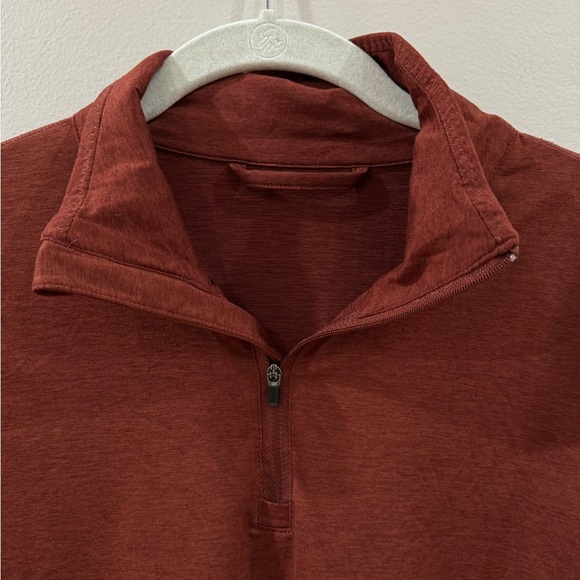 vuori crescent 1/2 zip size M - Picture 6 of 12